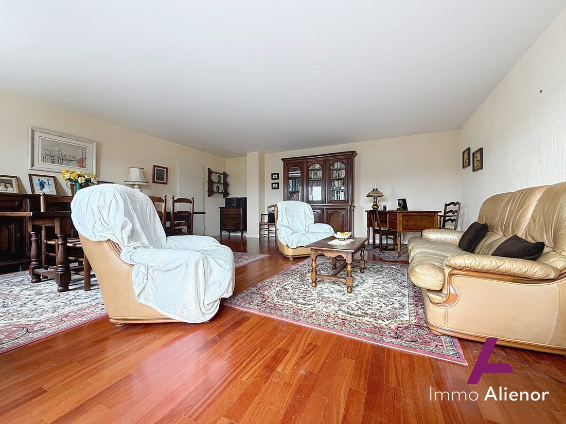 Apartment in Centre-Ermitage, Le Bouscat, France 5 - 17761398