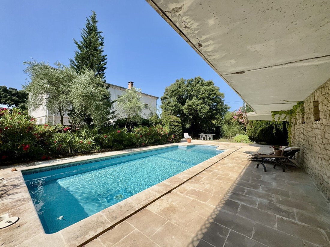 Villa in Montagne des Chèvres, Villeneuve-lès-Avignon, France 2 - 17756569