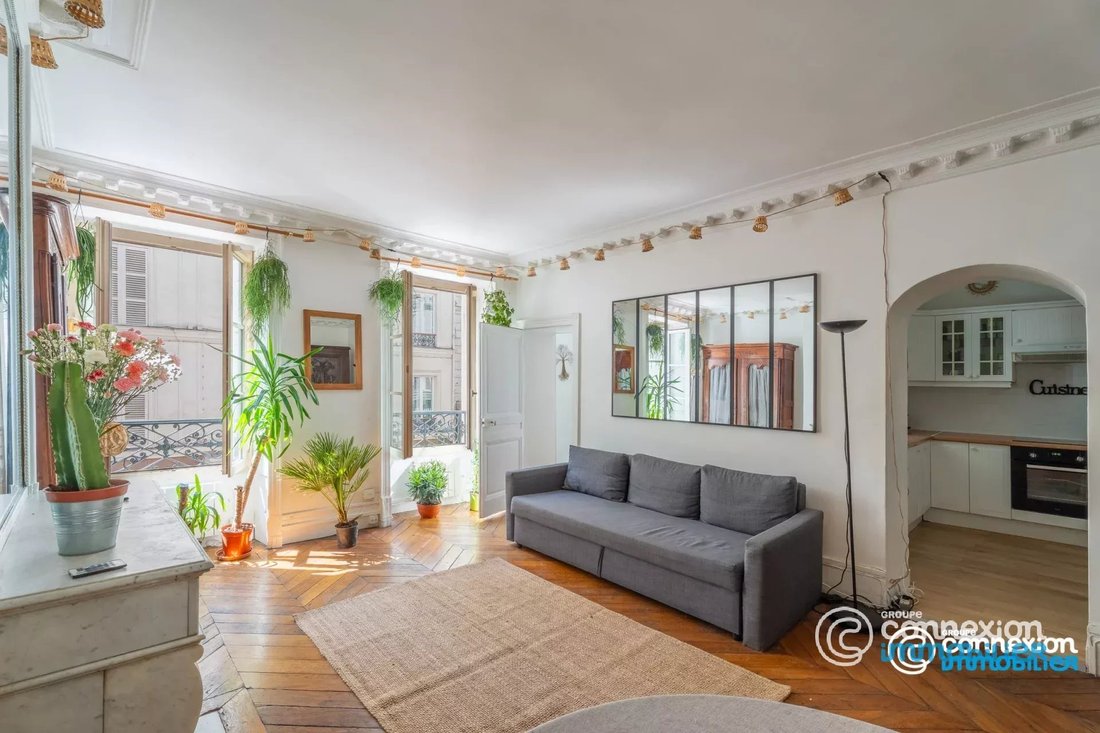 Apartment in Paris 17e Arrondissement, Paris, France 2 - 17757114