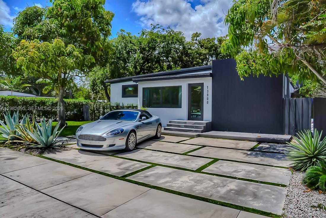 House in North Miami Beach, Florida, United States 1 - 17487218