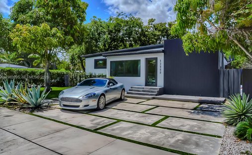 House in North Miami Beach, Florida, United States 1