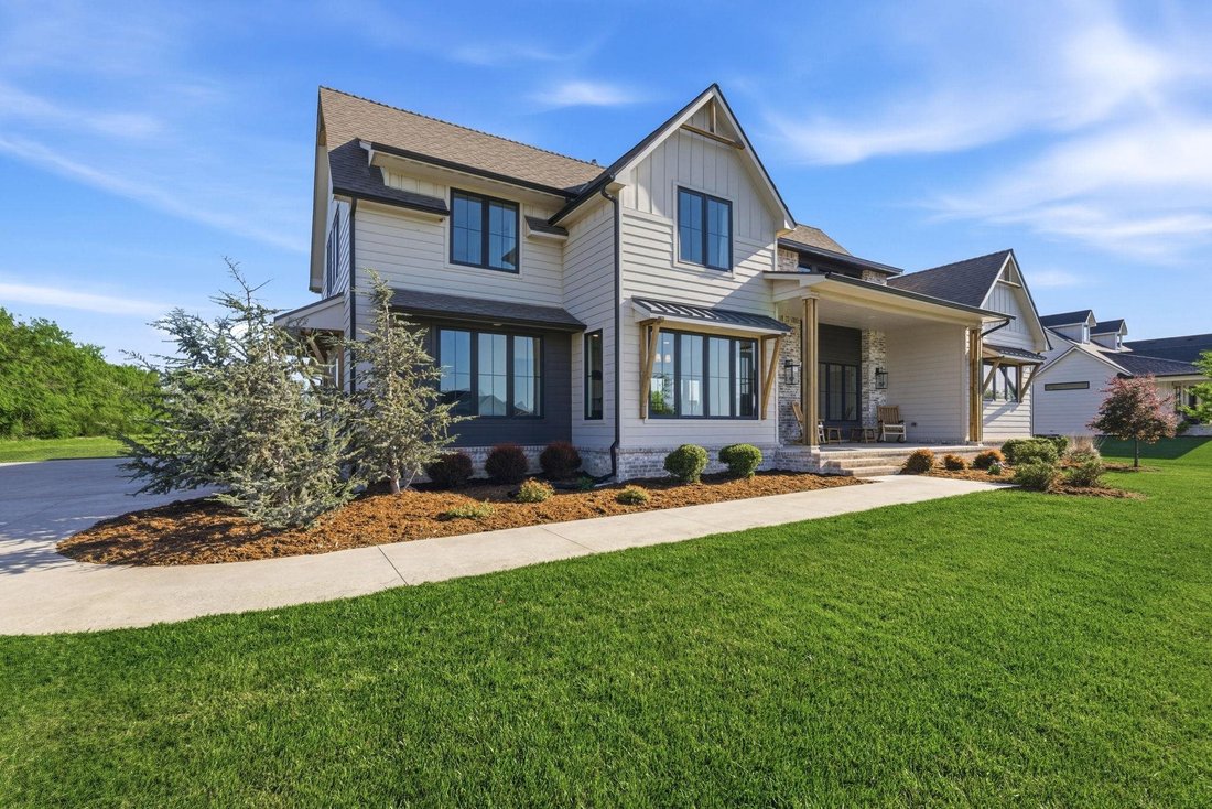 House in Derby, Kansas, United States 3 - 17754629