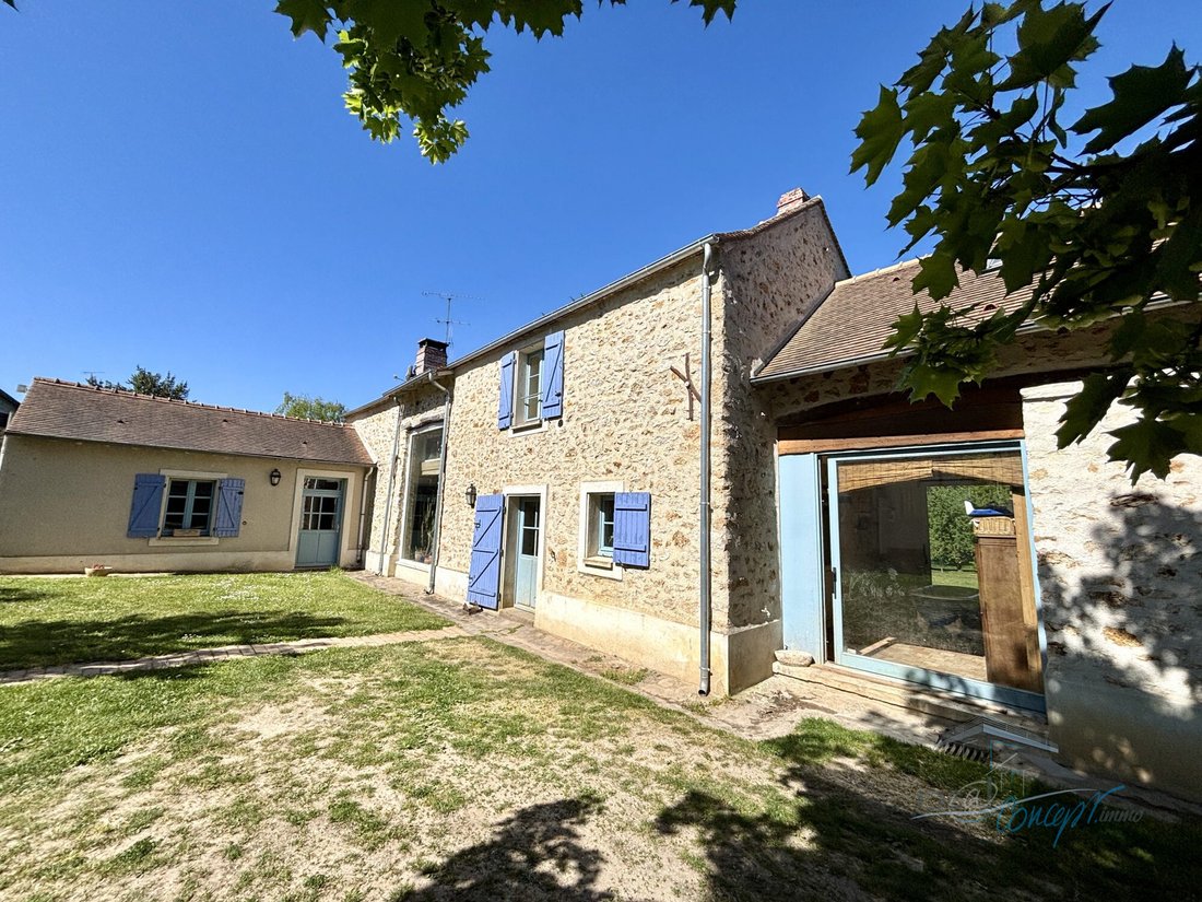 House in Janville-sur-Juine, Ile-de-France, France 3 - 17761445