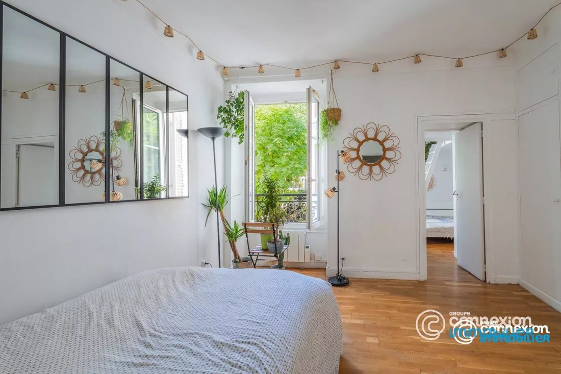 Apartment in Paris 17e Arrondissement, Paris, France 5 - 17757114
