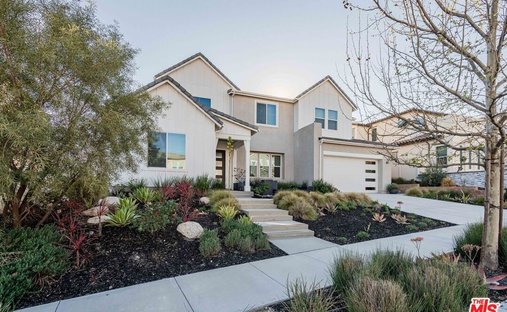 House in Santa Clarita, California, United States 1