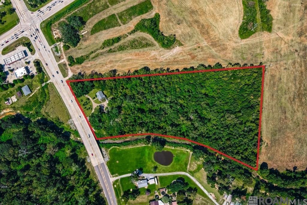 Land in Baton Rouge, Louisiana, United States 3 - 17756652