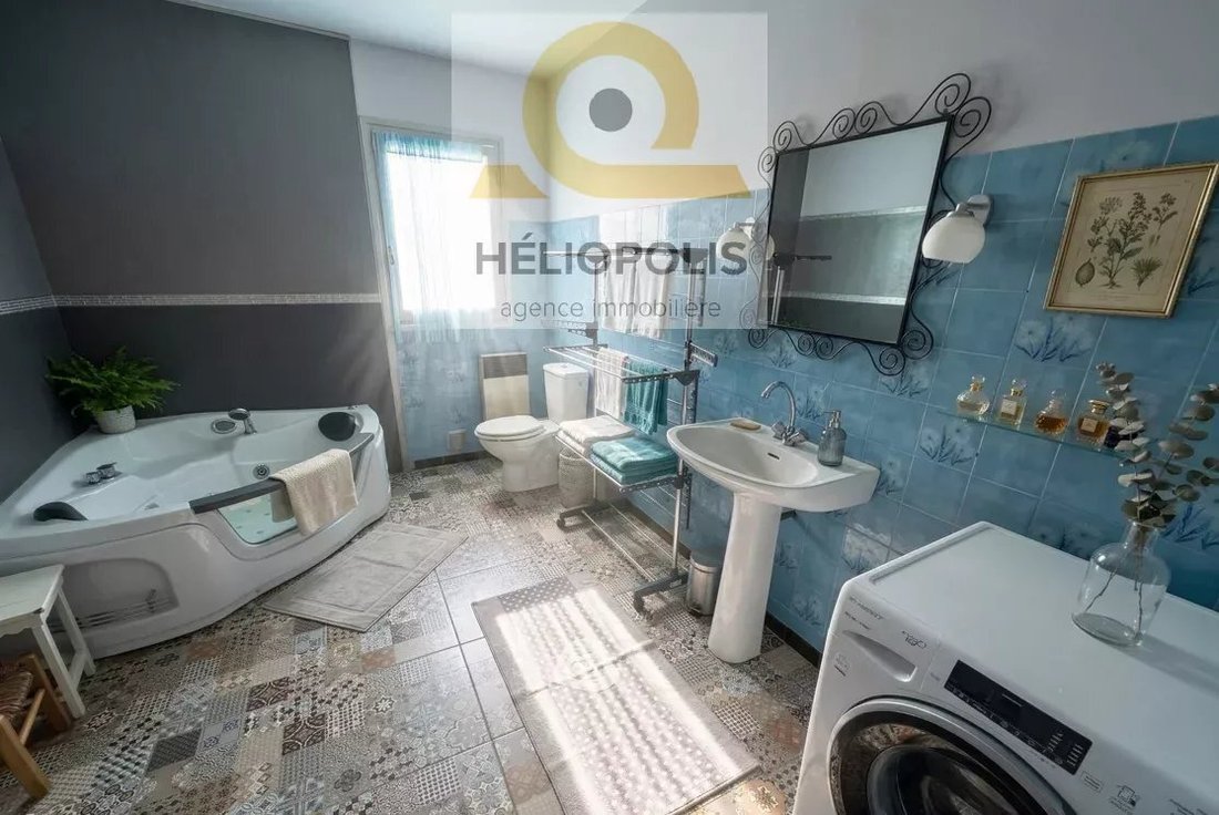 House in Plage Centre, Canet-en-Roussillon, France 5 - 15715485