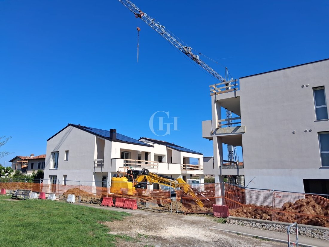 Apartment in San Benedetto di Lugana, Peschiera del Garda, Veneto 1 - 17740206