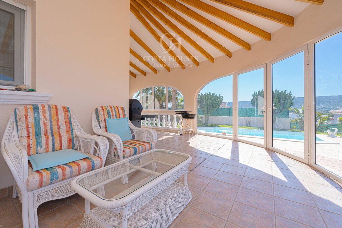 Villa in Xabia / Javea, Valencian Community, Spain 5 - 17760315