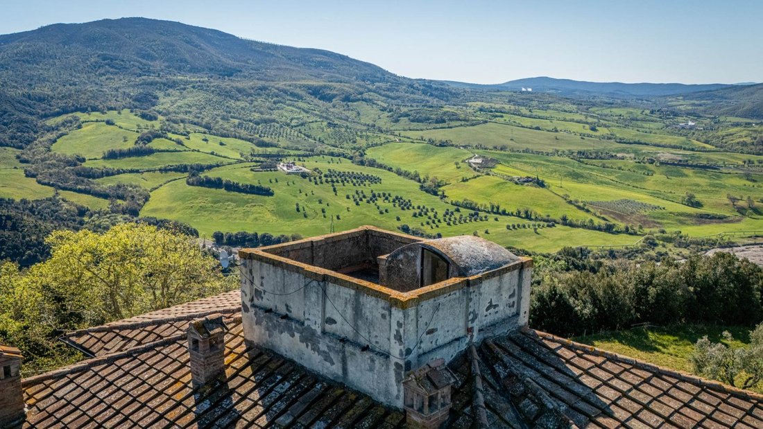 Villa in Pomarance, Tuscany, Italy 3 - 17760215
