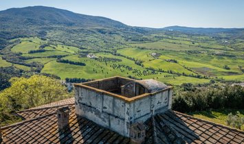 Villa in Pomarance, Toskana, Italien 2