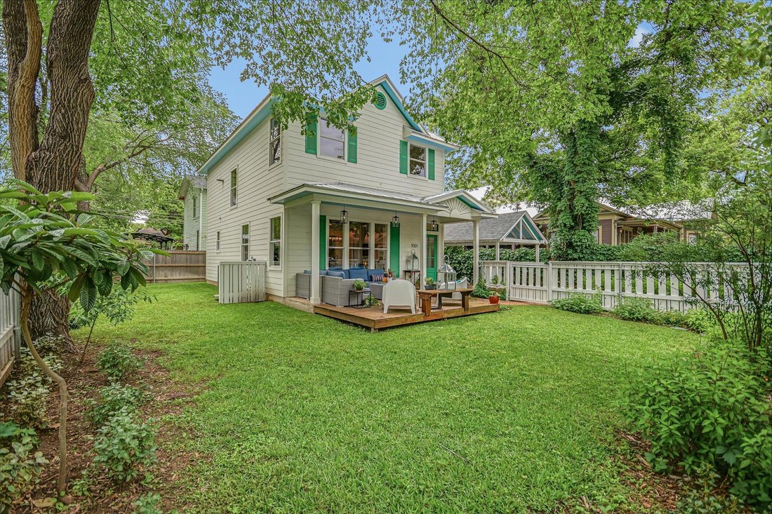 House in Austin, Texas, United States 1 - 17762375