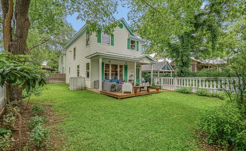Casa a Austin, Texas, Stati Uniti 1