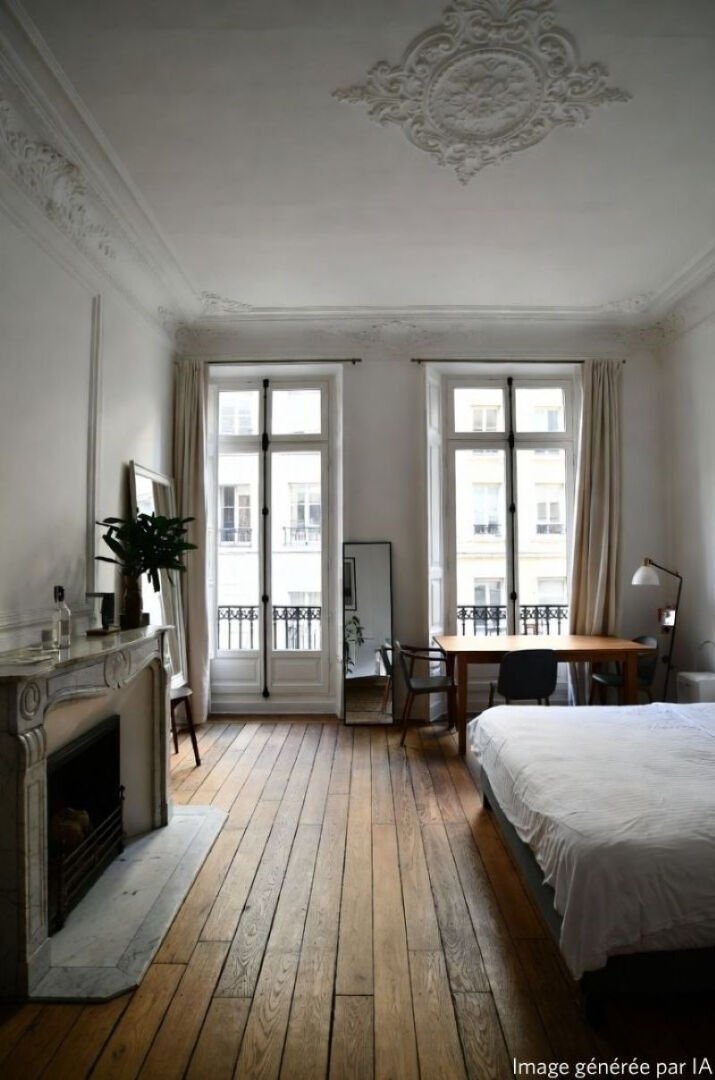 Apartment in Bois de Boulogne, Paris 16e Arrondissement, Paris 1 - 17756241