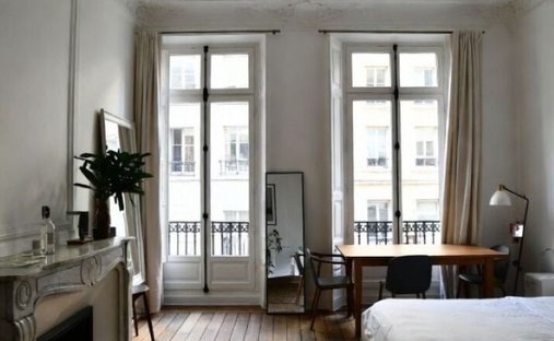 Apartment in Bois de Boulogne, Paris 16e Arrondissement, Paris 1