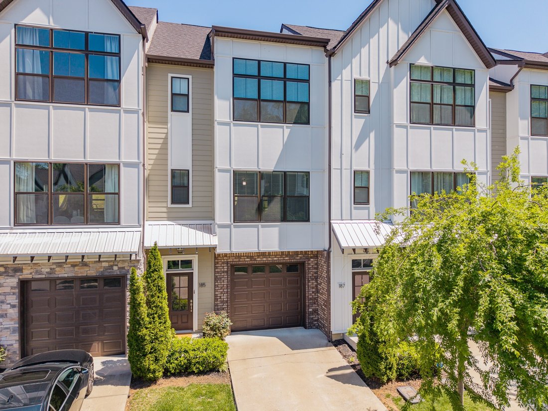 Townhouse in Nashville, Tennessee, United States 5 - 17755929