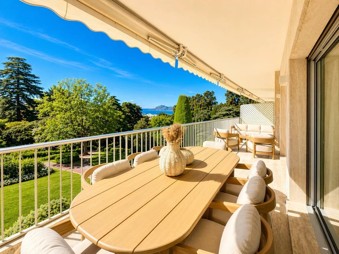 Wohnung in La Californie, Cannes, Frankreich 3 - 17352741