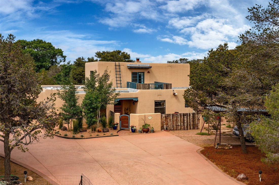 House in Santa Fe, New Mexico, United States 2 - 17757568