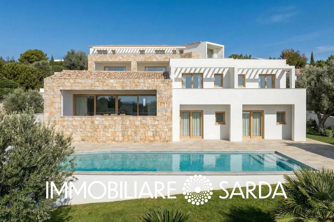 Villa in Budoni, Sardinia, Italy 1 - 17756824