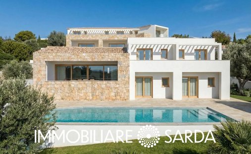Villa in Budoni, Sardinia, Italy 1
