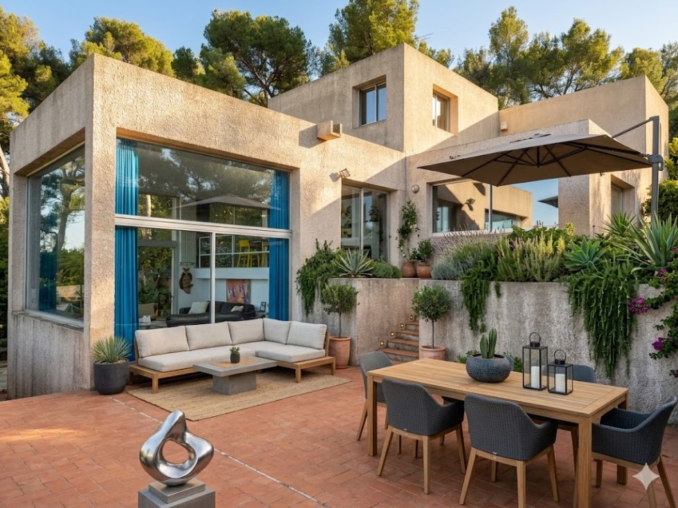 House in La Garde, Provence-Alpes-Côte d'Azur, France 3 - 17756065