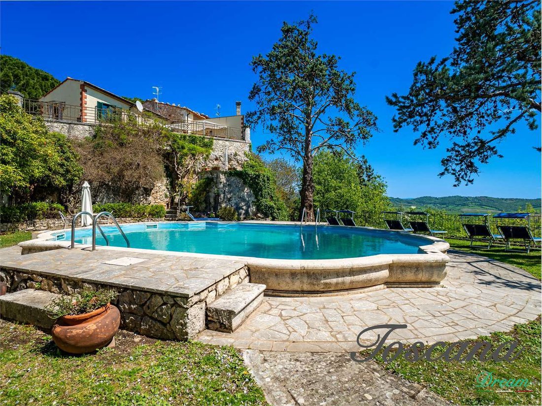 Villa in Manciano, Tuscany, Italy 5 - 17758103