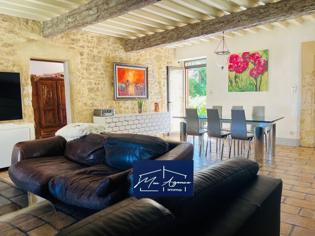 House in Pujaut, Occitania, France 3 - 17761393