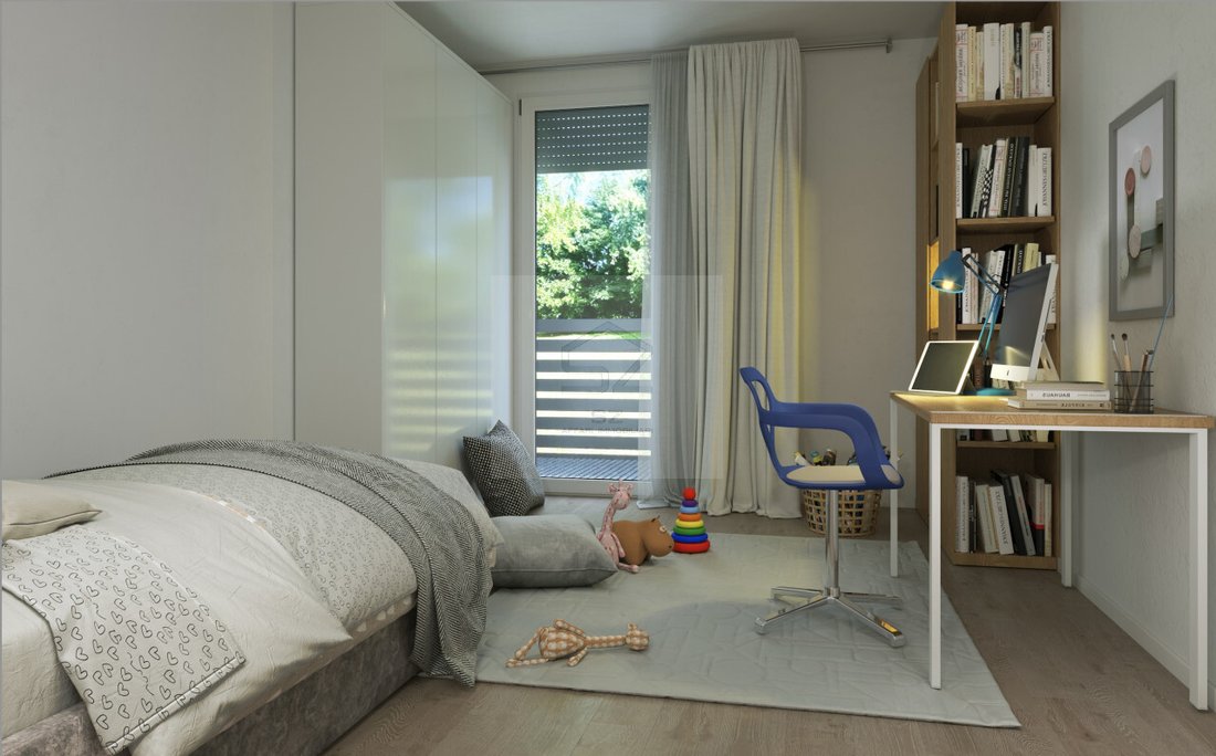 Apartment in Saint Rita - Sant'Osvaldo, Padua, Italy 2 - 17762164