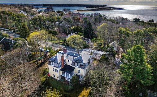 House in Barnstable, Massachusetts, United States 1