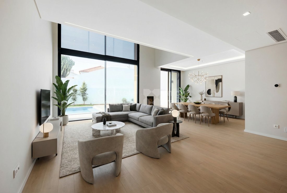 House in Alcabideche, Lisbon, Portugal 1 - 17757037