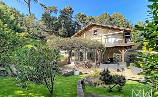Casa en Centro Cap Ferret, Lège-Cap-Ferret, Francia 1