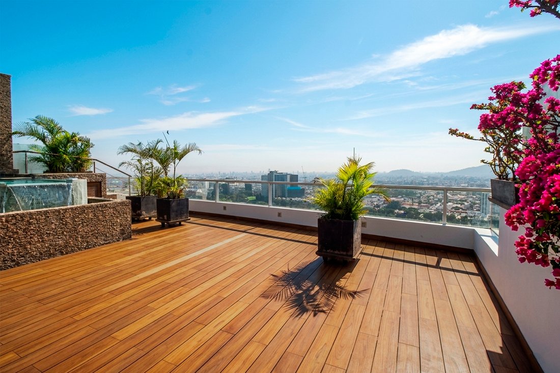 Apartment in Santiago de Surco, Metropolitan Municipality of Lima, Peru 5 - 17762803