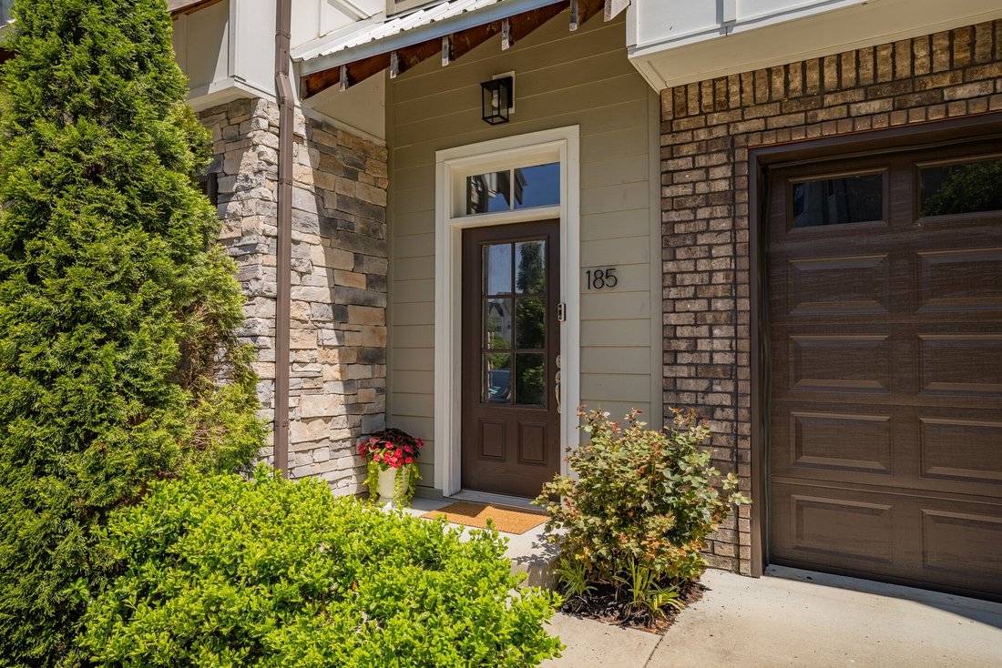 Townhouse in Nashville, Tennessee, United States 1 - 17755929