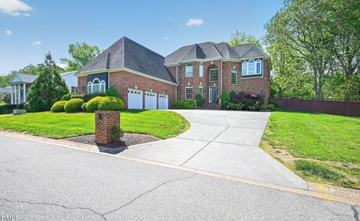 House in Hillsborough, North Carolina, United States 1