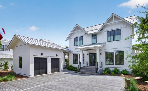 Casa en Southport, Carolina del Norte, Estados Unidos 1