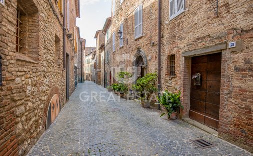 Appartamento a Monteleone d'Orvieto, Umbria, Italia 1