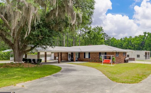 House in Guyton, Georgia, United States 1