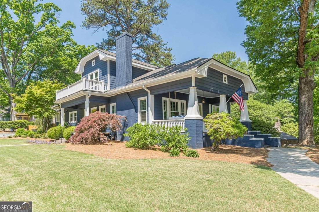 House in College Park, Georgia, United States 1 - 17755512