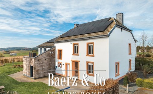 Haus in Ulflingen, Kanton Clerf, Luxemburg 1