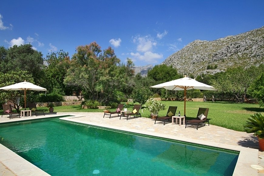 Finca in Pollenca, Balearic Islands, Spain 2 - 17756767