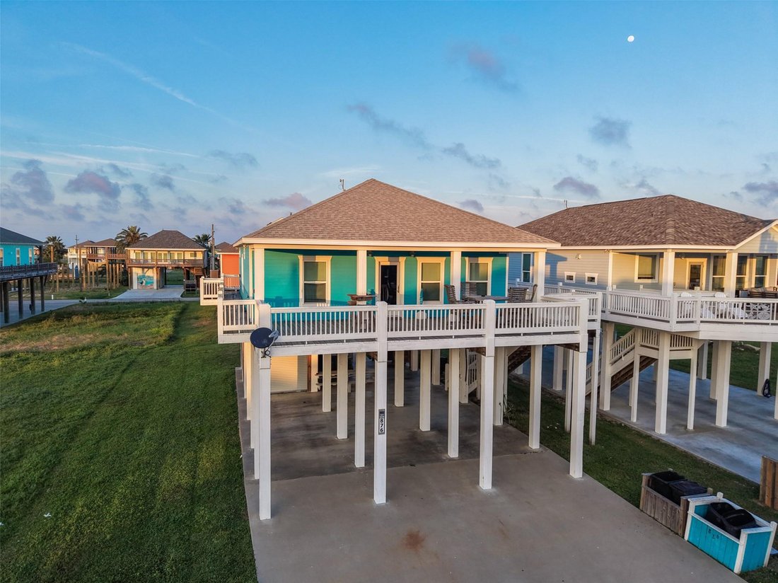 House in Bolivar Peninsula, Texas, United States 1 - 17755308