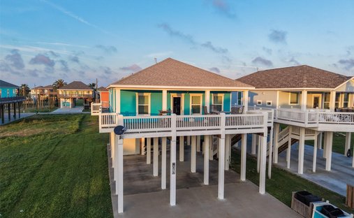 Casa a Bolivar Peninsula, Texas, Stati Uniti 1
