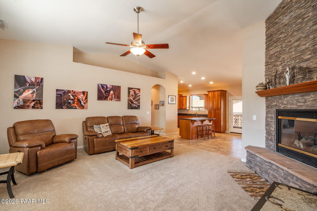 House in Prescott Valley, Arizona, United States 3 - 17754705