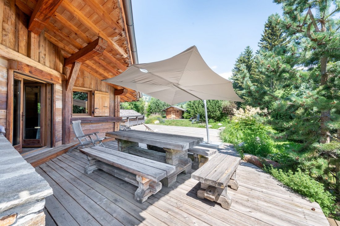 Chalet in Megève, Auvergne-Rhône-Alpes, France 3 - 16843004