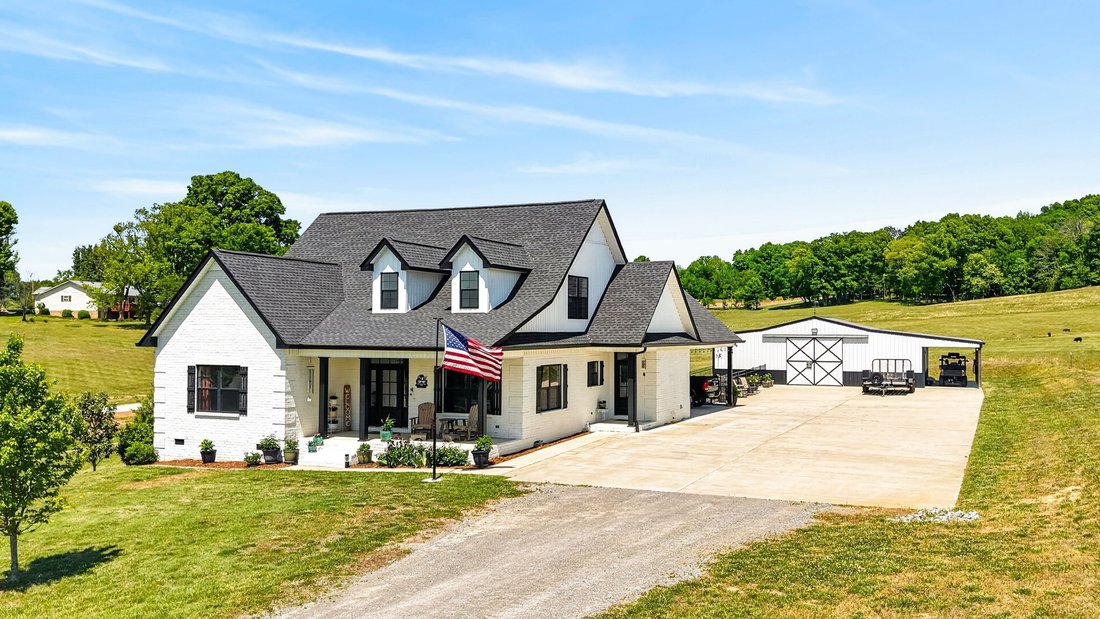 House in Hartsville, Tennessee, United States 1 - 17758908