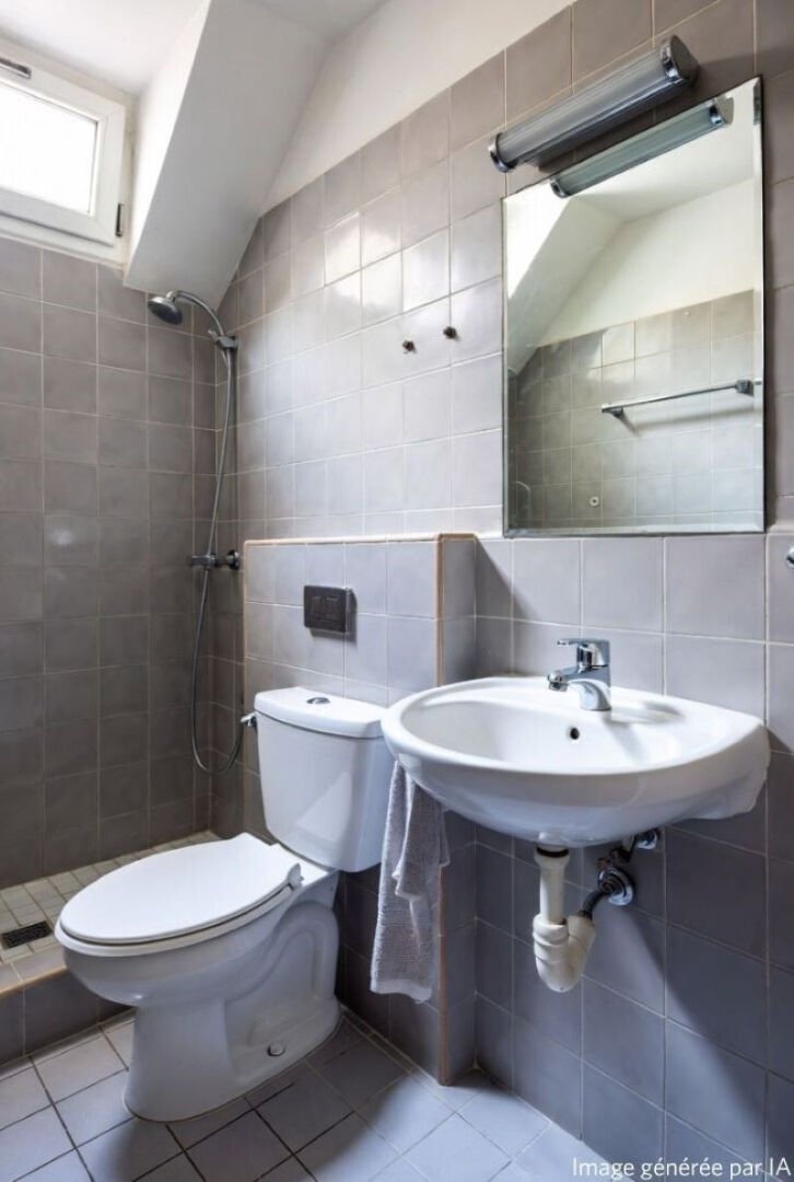 Apartment in Bois de Boulogne, Paris 16e Arrondissement, Paris 2 - 17756241