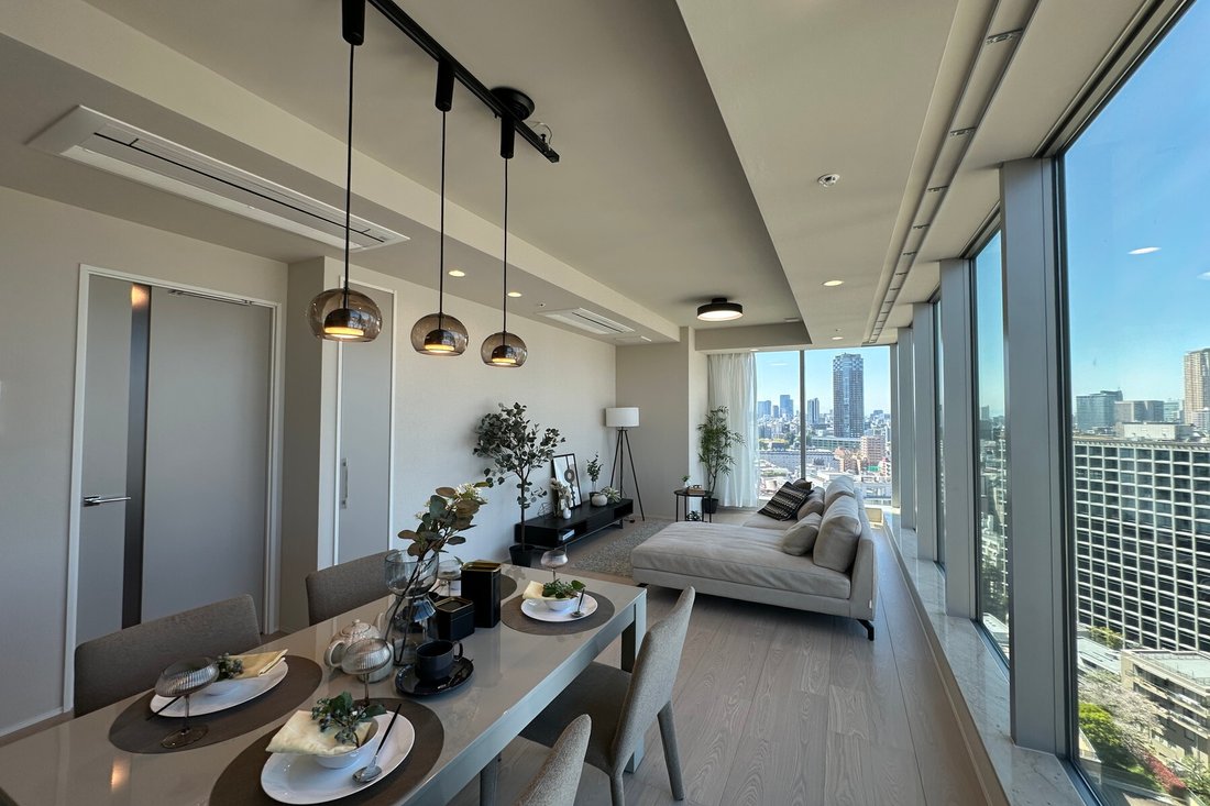 Condo in Minato City, Tokyo, Japan 4 - 17345731
