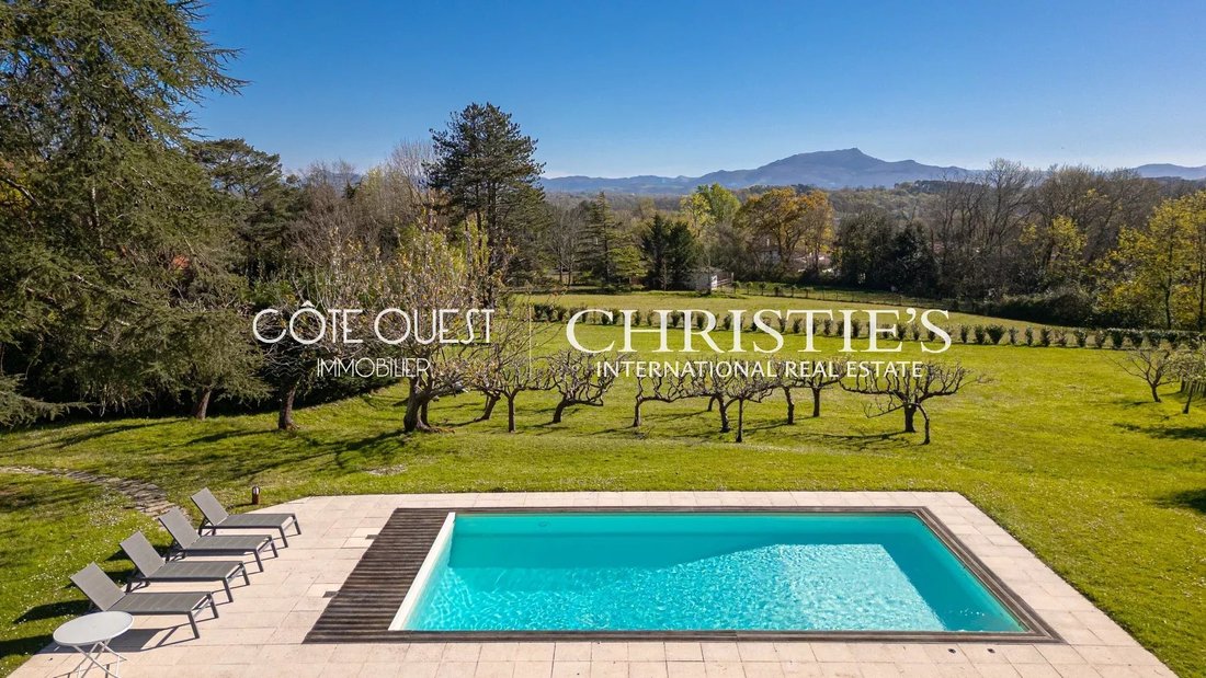Villa in Bidart, Nouvelle-Aquitaine, France 3 - 15103224
