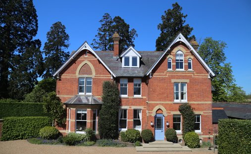 Casa a Hadlow, Inghilterra 1