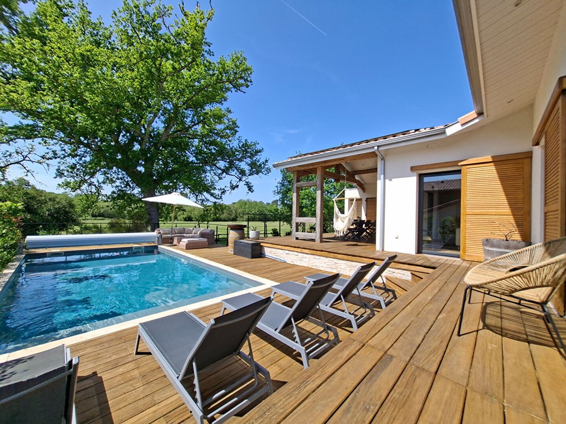 Villa in Vielle-Saint-Girons, Nouvelle-Aquitaine, France 1 - 17760361